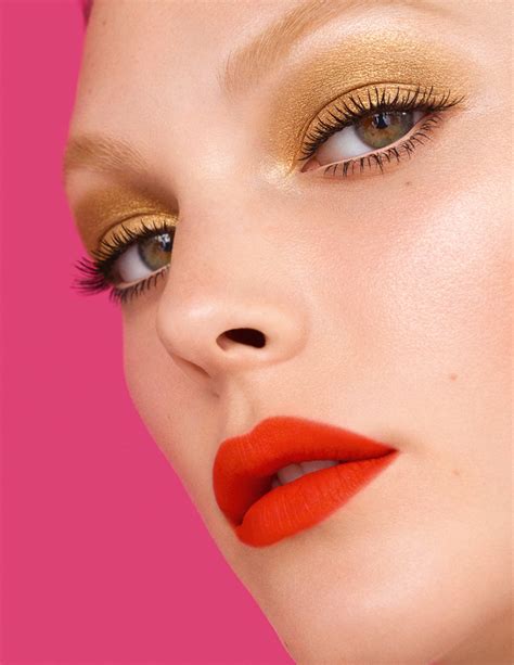 chanel spring summer 2019 makeup